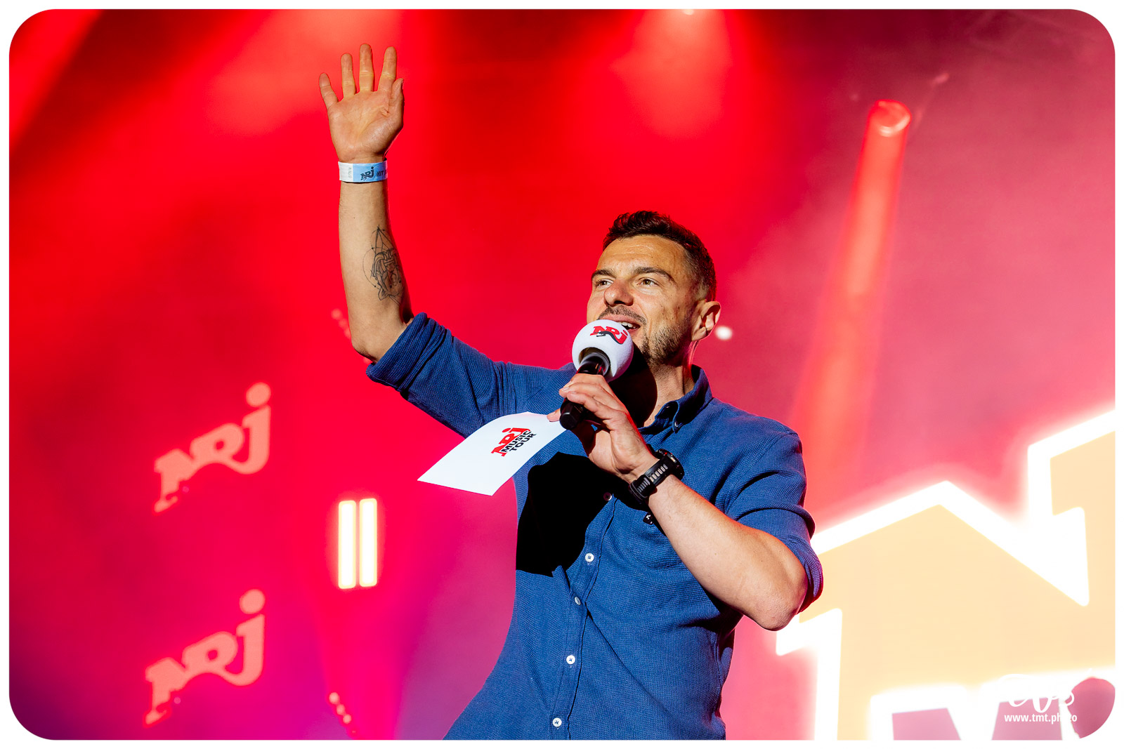 NRJ MUSIC TOUR 2026